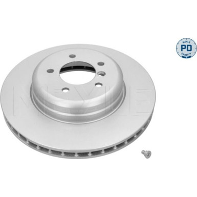 Bremsscheibe MEYLE-PD: Advanced performance and design 383 521 1003/PD