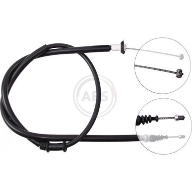 K16738 Seilzug, Feststellbremse