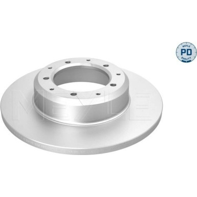 Bremsscheibe MEYLE-PD: Advanced performance and design 53-15 523 0021/PD