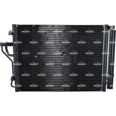 Kondensator, Klimaanlage EASY FIT 35999