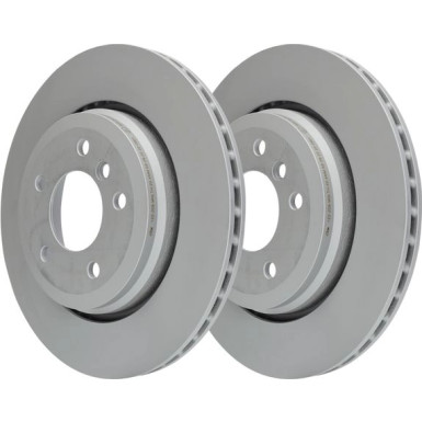 Bremsscheibe Bmw T. E46 2.5-3.0 99-06 | 24.0122-0209.1