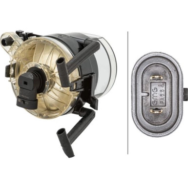 NEBELSCHEINWERFER HB4 HELLA | BMW 3ER / 5ER / 6ER / X3 04-11 | 1N0 354 991-021