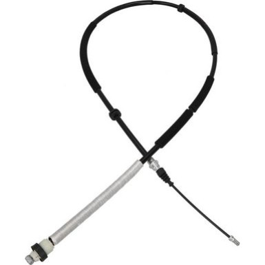 KAMOKA Seilzug, Feststellbremse