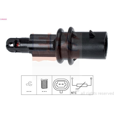 EPS Temperatursensor 1.994.033 EPS Temperatursensor 1.994.033