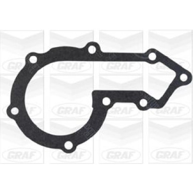 PA 650 Wasserpumpe | LAND ROVER Defender 90-98 | PA650