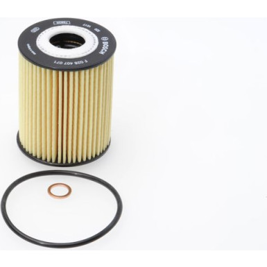 Ölfilter | CHEVROLET,OPEL | F 026 407 071