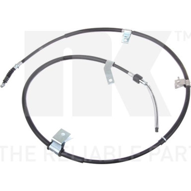 903018 Seilzug, Feststellbremse