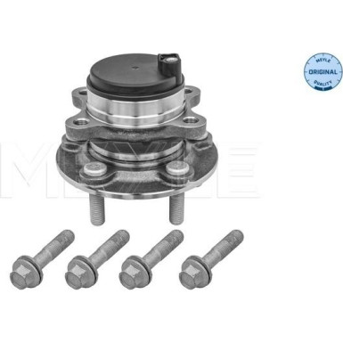 Radnabe MEYLE-ORIGINAL: True to OE 714 752 0020
