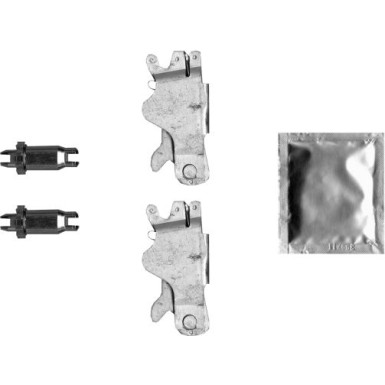 97044700 Reparatursatz, Expander Spreizschloss 97044700 Reparatursatz, Expander Spreizschloss