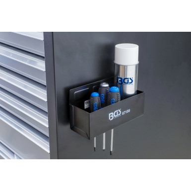 BGS Magnet-Spraydosen-Ablage | 210 mm | 67156