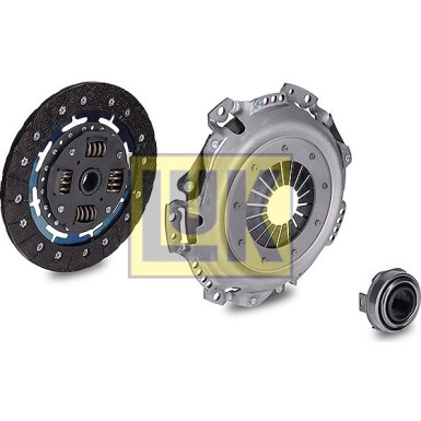 Schaeffler LuK Kupplungssatz