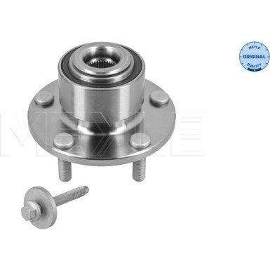 Radnabe MEYLE-ORIGINAL: True to OE 35-14 652 0002