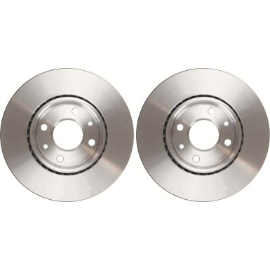 Bremsscheibe Fiat P. Stilo/Punt DF2734