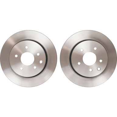 Bremsscheibe Nissan T. X-Trail DF4745