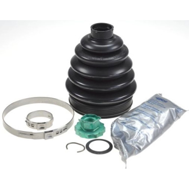 21588 Faltenbalgsatz, Antriebswelle