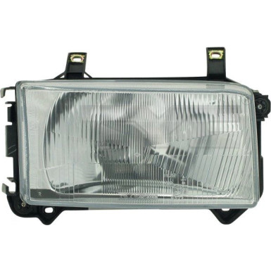 Scheinwerfer R H4 -LWR KURZER VORBAU | VW TRANSPORTER T4 7,90-4,03 | 7296,513,3