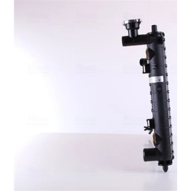 NISSENS Motorkühler | 62393