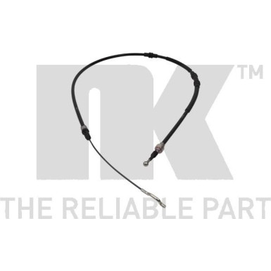 9047121 Seilzug, Feststellbremse