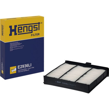 HENGST FILTER Filter, Innenraumluft E2936LI HENGST FILTER Filter, Innenraumluft E2936LI