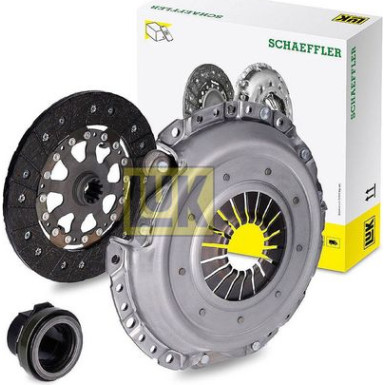 Kupplungssatz BMW 3 E36, 5 E34,39 2.0i 89-00 LuK RepSet 623 0657 00