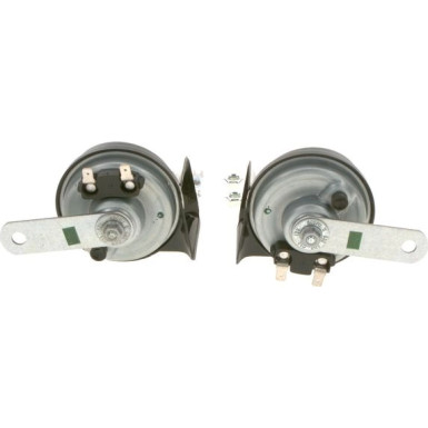 9 320 335 007 Fanfare