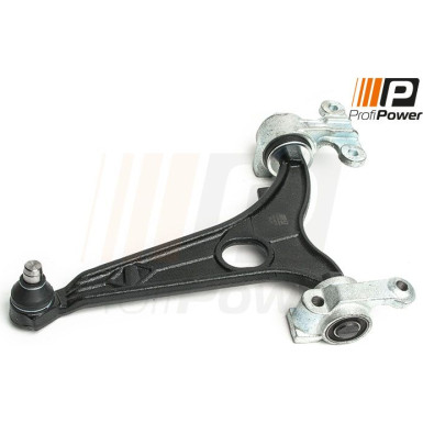 1S1067R Lenker, Radaufhängung