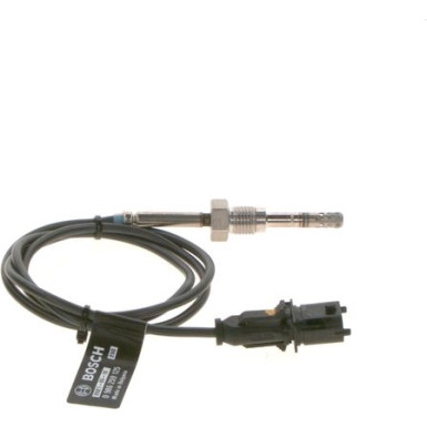 Abgastemperatursensor | ALFA 147,GT 00 | 0 986 259 125
