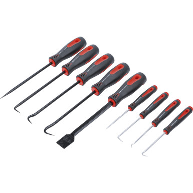 BGS Nadel- und Haken-Satz 9-tlg BGS Do it yourself 798