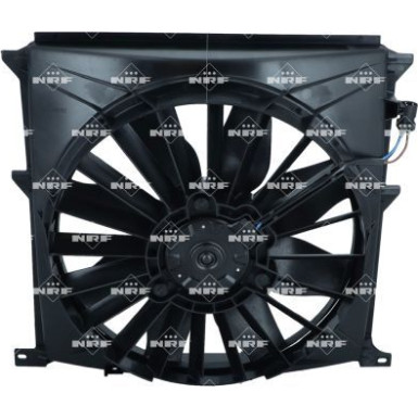 NRF Kühlerlüfter 47024