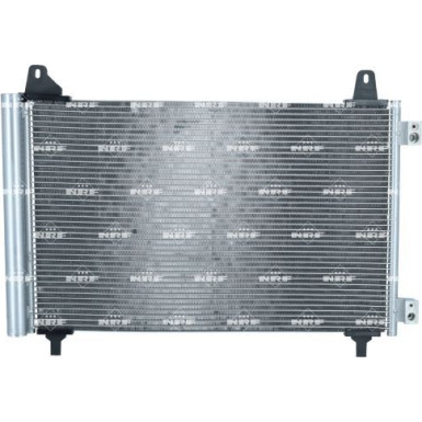 KONDENSATOR, KLIMAANLAGE EASY FIT NRF350616