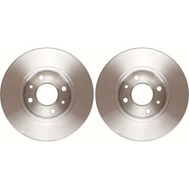 Bremsscheibe Fiat T. Stilo 01-/Multipla/Bravo 07-/Lybra | DF1790