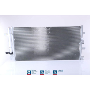 Kondensator PKW Audi A4 07 FIRST FIT 940430