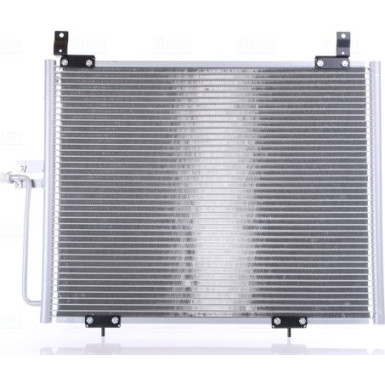 NISSENS Klimaanlagenkühler 94176