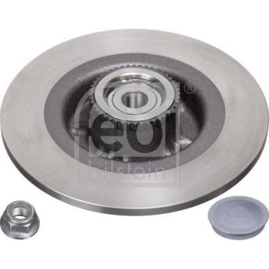 FEBI BILSTEIN Bremsscheibe 24290