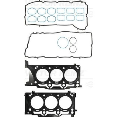 Dichtungssatz Zylinderkopf | JEEP | 02-10045-01