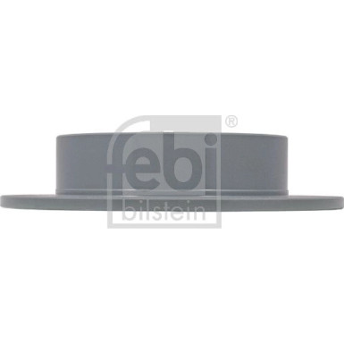 FEBI BILSTEIN Bremsscheibe | 108416