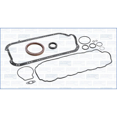 AJUSA Dichtungssatz, Kurbelgehäuse 54084900 AJUSA Dichtungssatz, Kurbelgehäuse 54084900