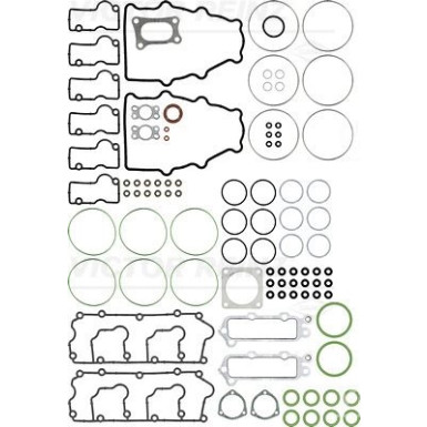 Entrussersatz | PORSCHE 911 88 94 | 02-29155-01