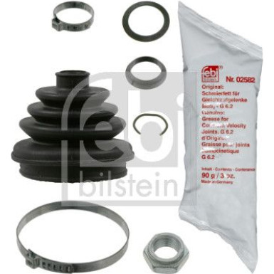 08475 Faltenbalgsatz, Antriebswelle