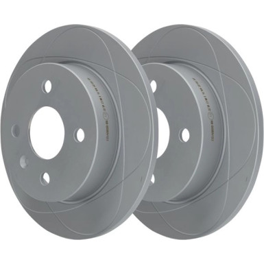 Bremsscheibe Opel T. Astra G/H 1.2-2.0/1.3-1.9 Cdti 98- Power Disc | 24.0310-0251.1