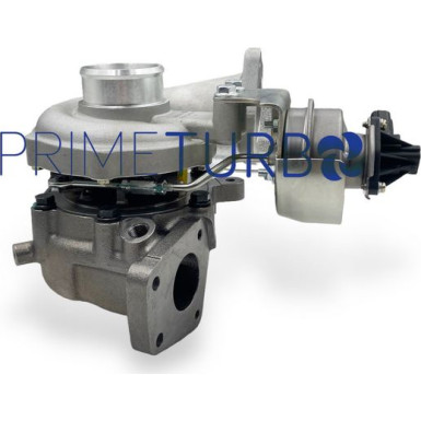 Prime Turbo Lader, Aufladung V00566T