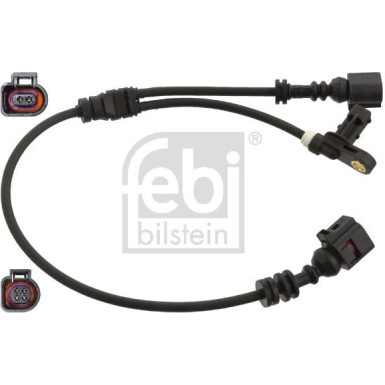 Sensor, Raddrehzahl | 106909