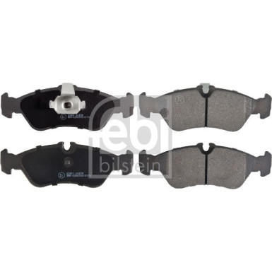 FEBI BILSTEIN Bremsbeläge FEBI BILSTEIN Bremsbeläge
