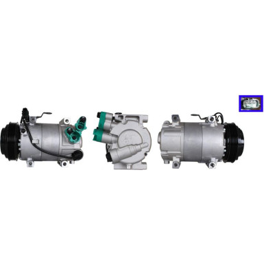 Kompressor (Tausch) | HYUNDAI i10 14 | 700511254