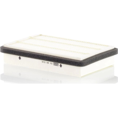 MANN-FILTER Innenraumfilter