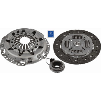 Kupplungssatz | Toyota Yaris 1.0 11 | 3000951967 Kupplungssatz | Toyota Yaris 1.0 11 | 3000951967