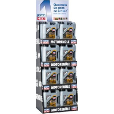 Liqui Moly Top Tec 6200 0W-20 (20781) 24/5l EP 120 l 21807