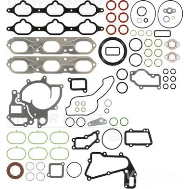 Dichtungsvollsatz | PORSCHE 911 97-01 | 01-35343-02 Dichtungsvollsatz | PORSCHE 911 97-01 | 01-35343-02