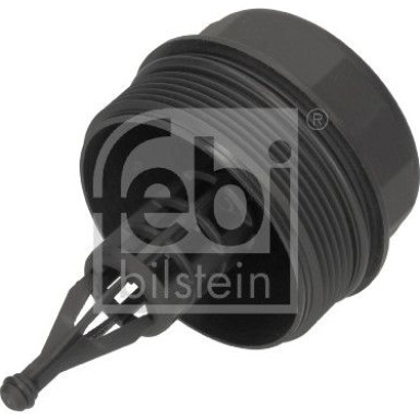 FEBI BILSTEIN Deckel, Ölfiltergehäuse | 193881