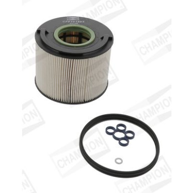 CHAMPION Kraftstofffilter | CFF101563
